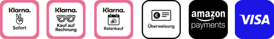 Zahlungsarten
