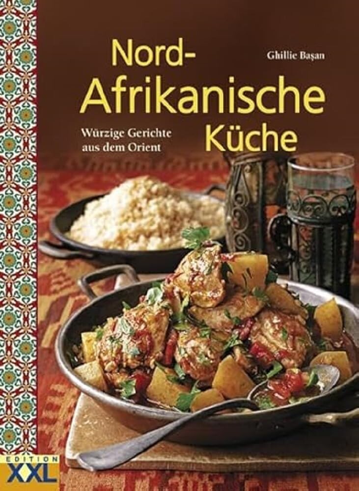 Kochbuch Nord-Afrikanische Küche: W box