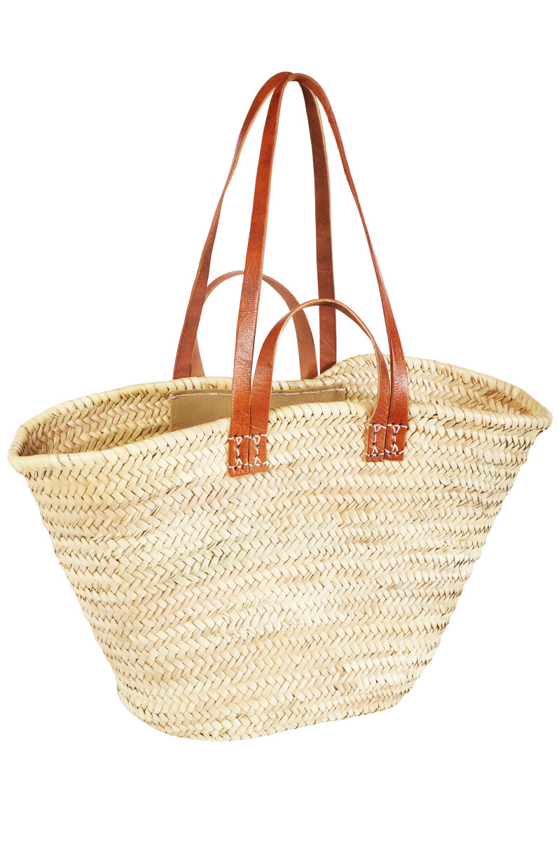 Ibiza Korbtasche Strandtasche Palmera klein