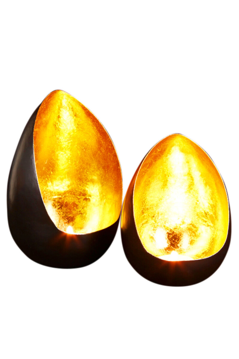 2er Set Orientalische Windlichter Namik box