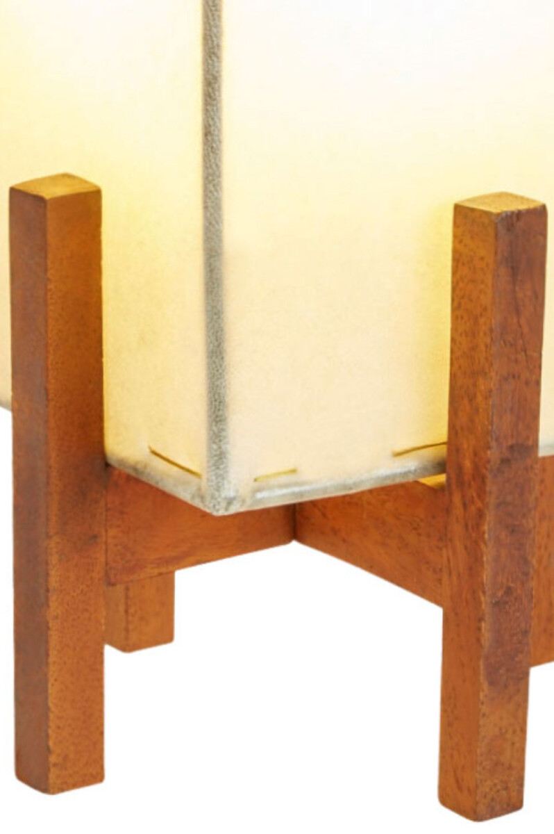 Untergestell Janka Dunkelbraun 15cm