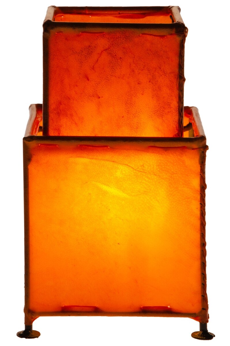 Orientalische Tischlampe Nachttischlampe box