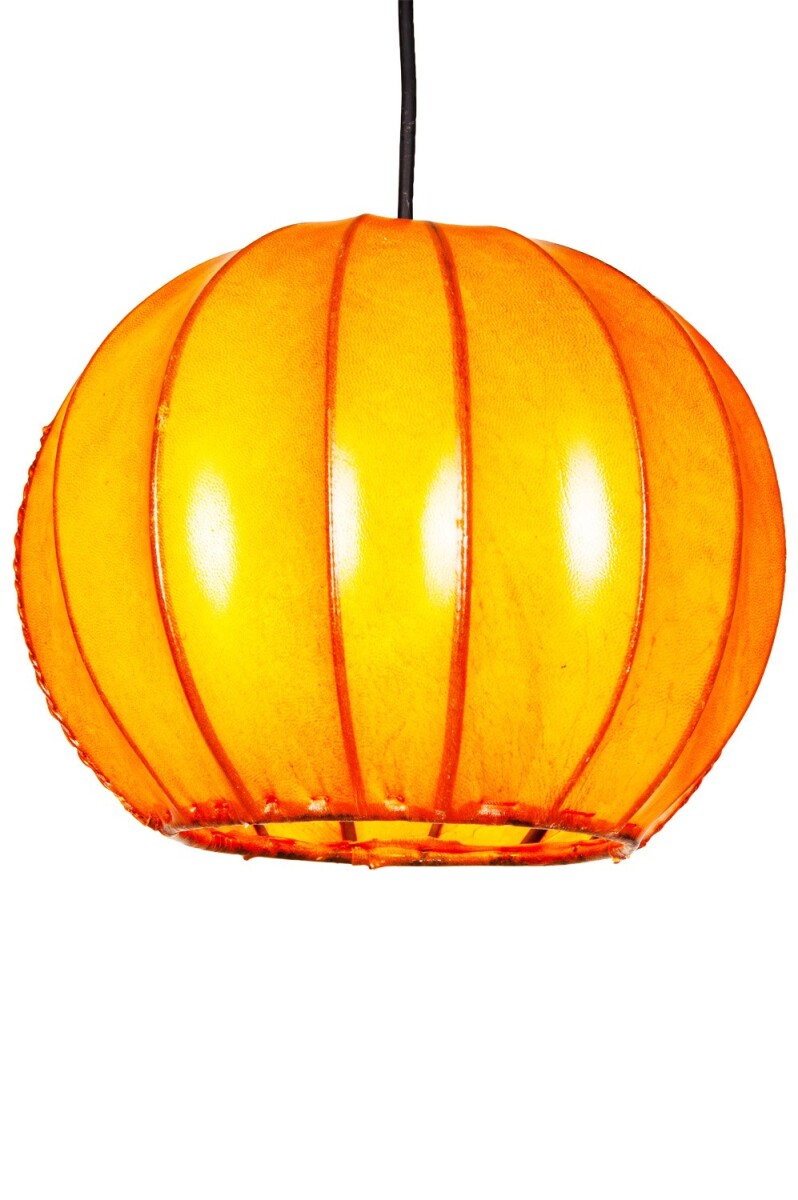 Moderne Esstischlampe Mailin Orange | Le box