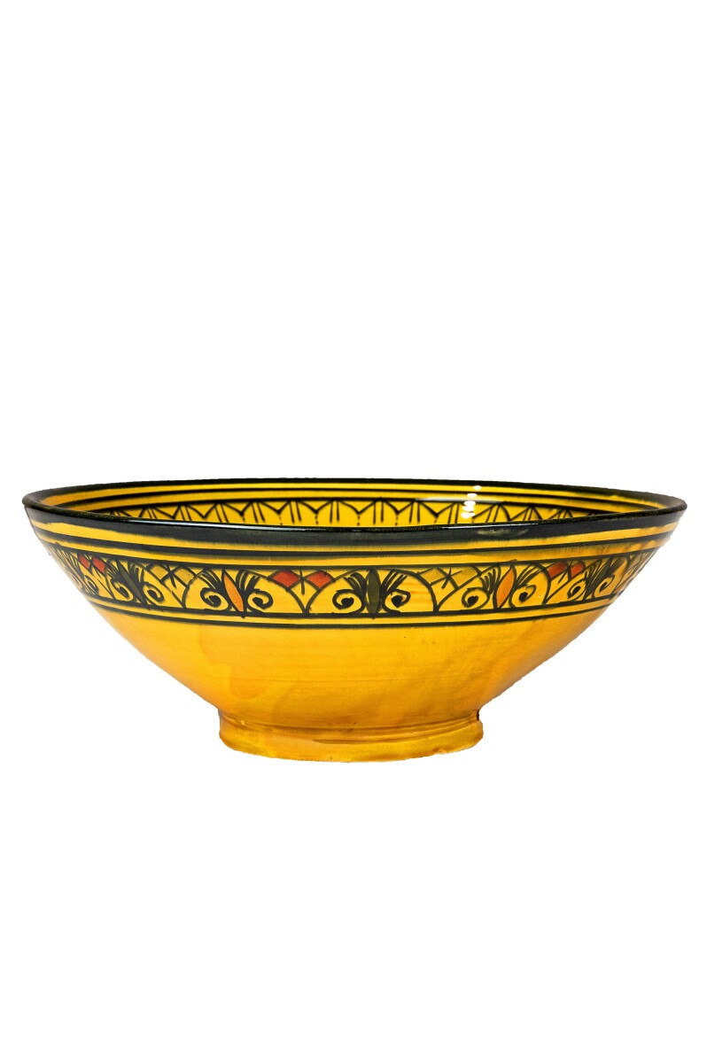 Marokkanische Keramikschale Amjad box