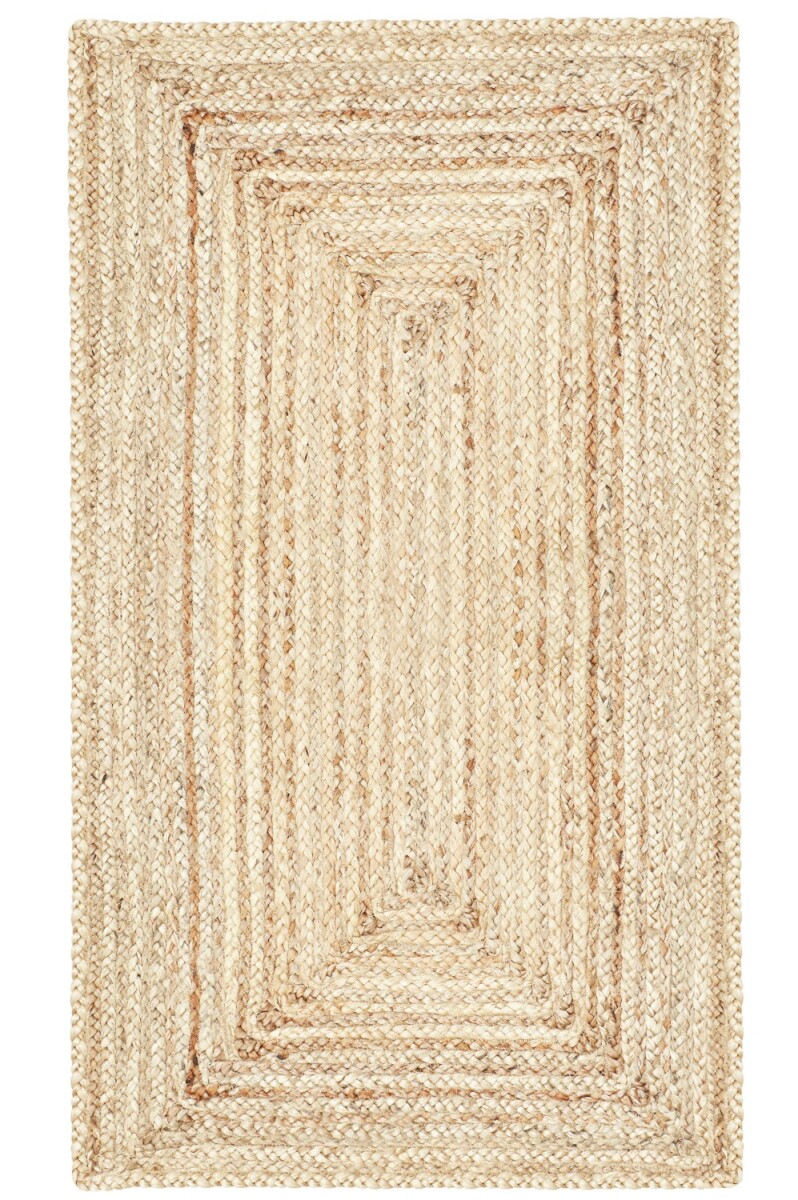 Jute Flur Läufer Teppich Nora 60 x  box