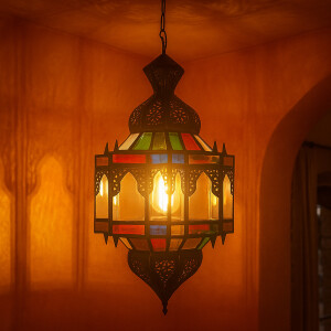 Hängeleuchte Alia Multi 50cm | Mediterrane...