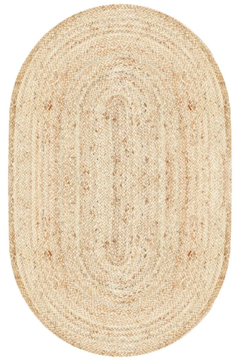 Jute Flur Läufer Teppich Emma 90 x  box