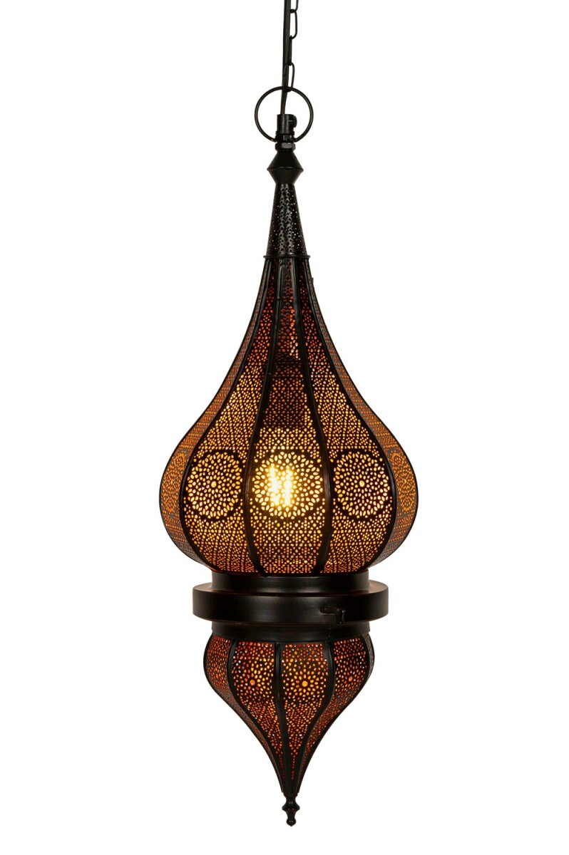 Orientalische Deko Lampe Hängeleuchte Pendelleuchte Fay