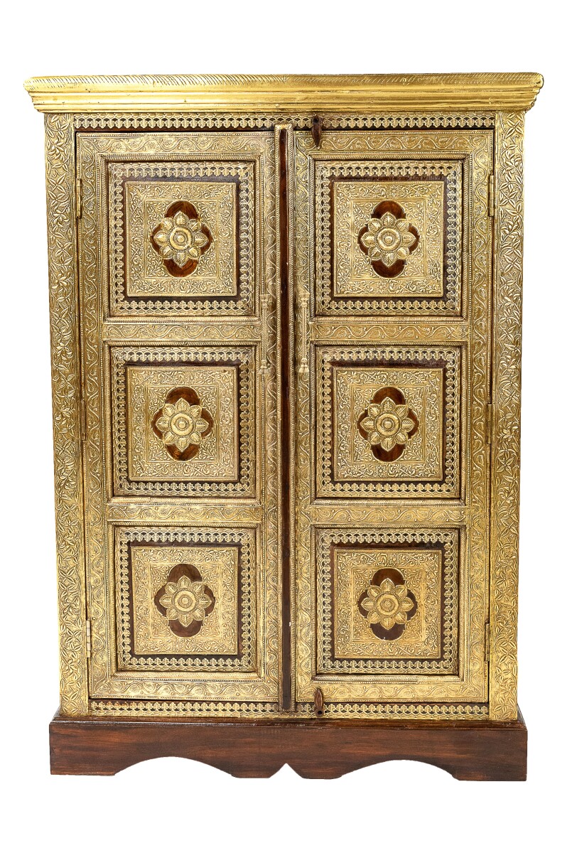 Orientalischer Schrank - Walava - 120cm box