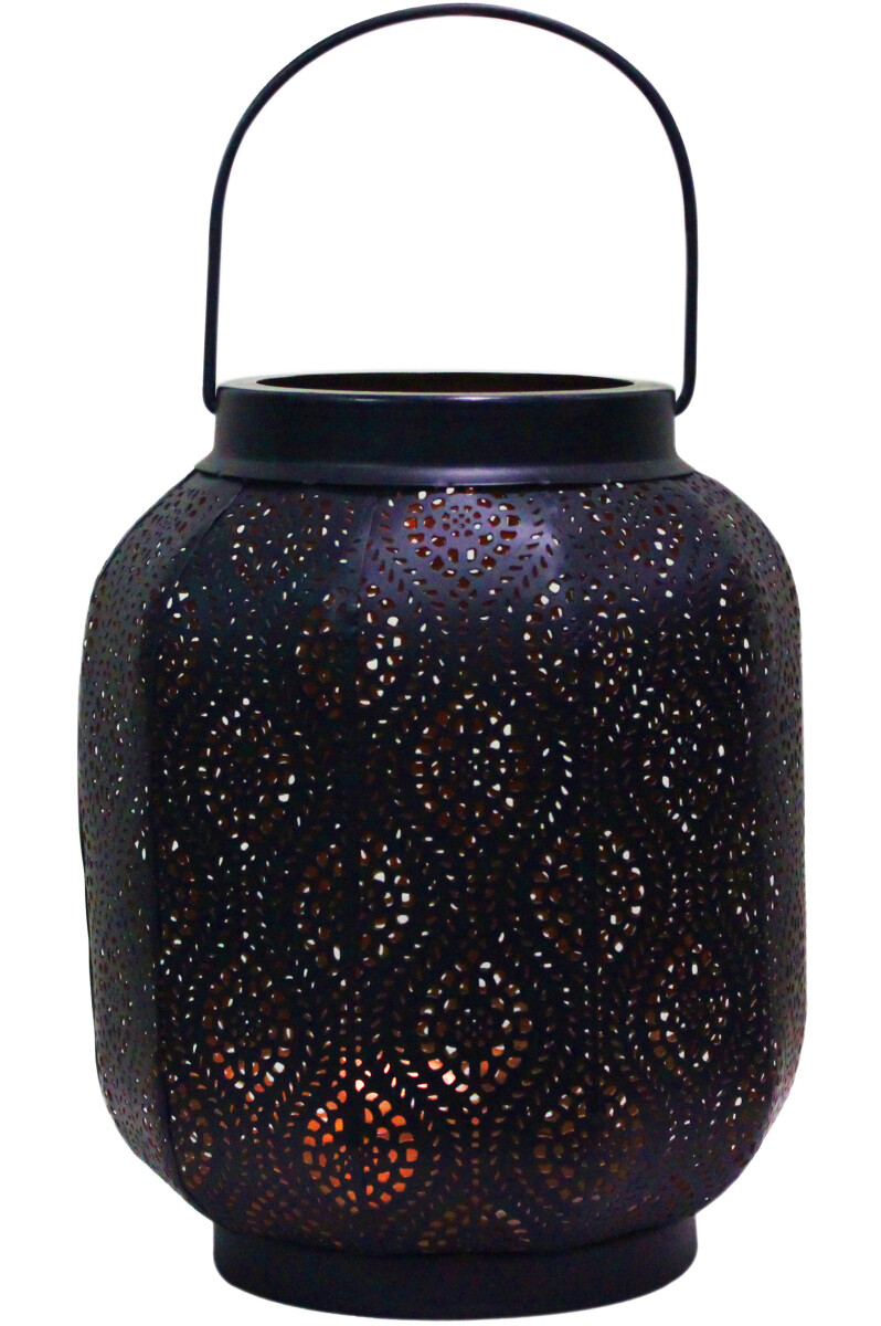 Orientalisches Indisches Windlicht Baghi box