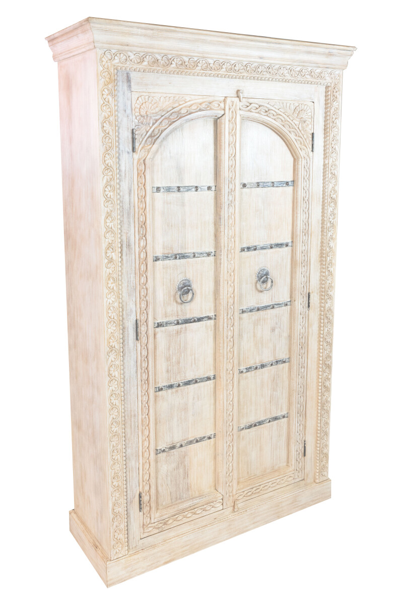 Orientalischer Schrank Dielenschrank Yus box