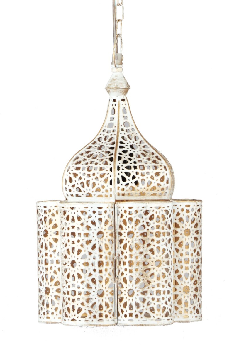 Orientalische Lampe Pendelleuchte Feryal box