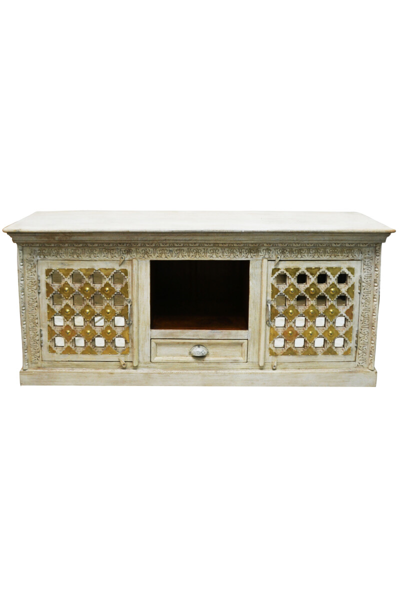 Orientalischer Fernsehschrank TV Schrank box