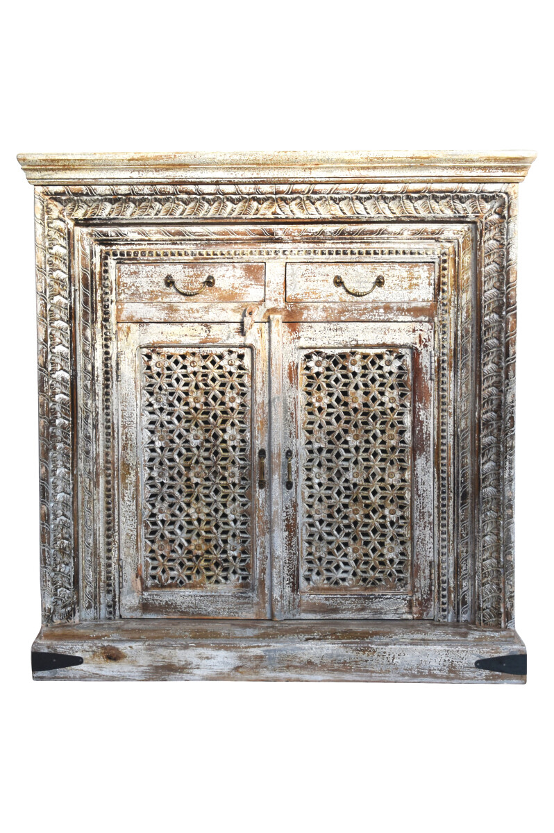 Vintage Antike Kommode Akhila box