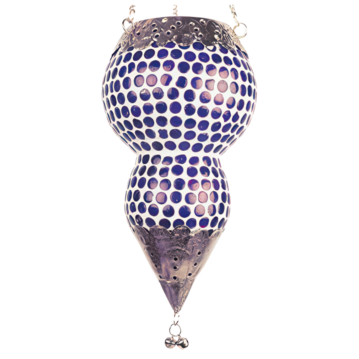 Orientalisches Mosaik Hängewindlich box