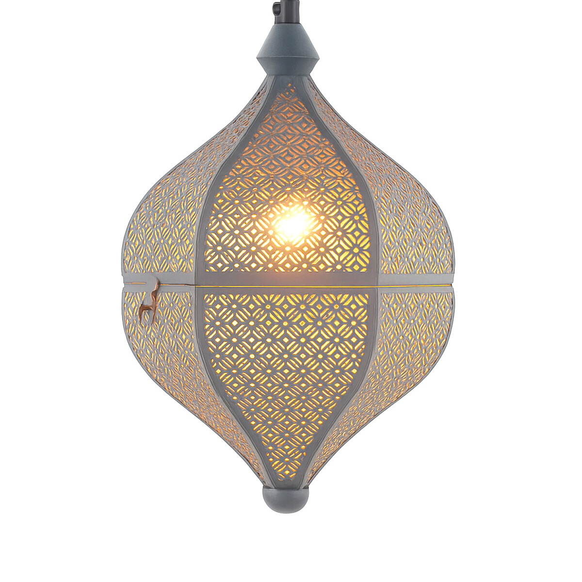 Lamilami Grau | Orientalische Pendelleuc box