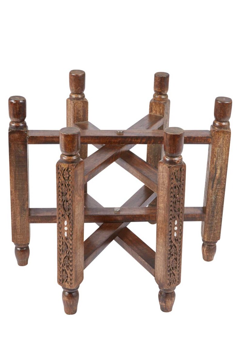 Klapptisch Untergestell Klappbar Halab 60cm