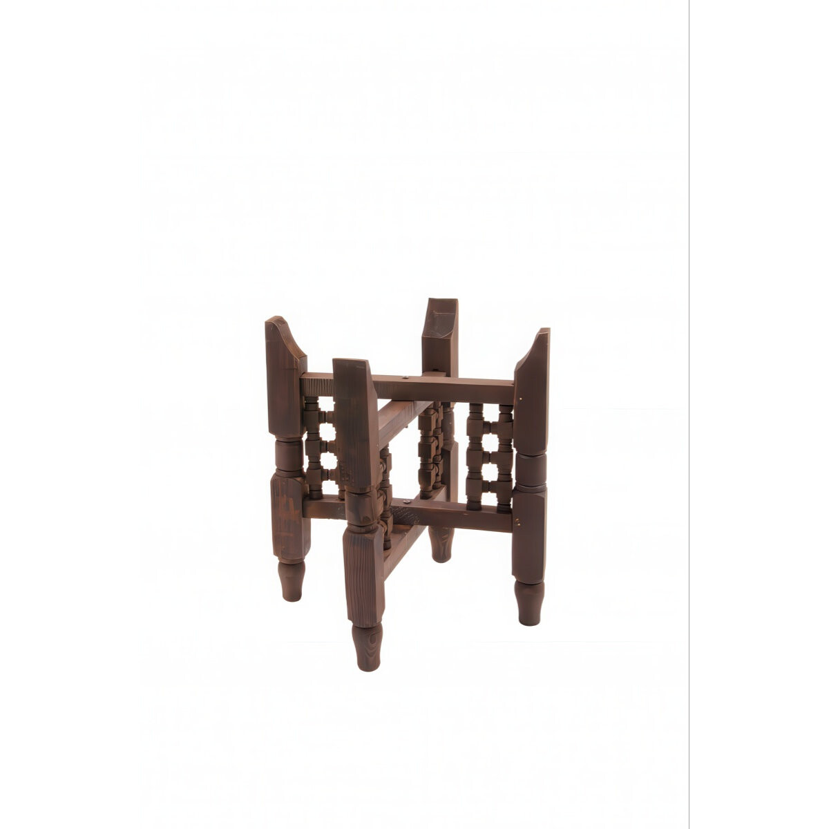 Orient Holzgestell für 40cm Tablett box