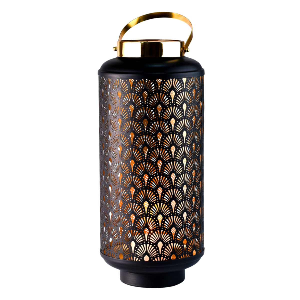 Orientalische Gartenlaterne Garten Windl box