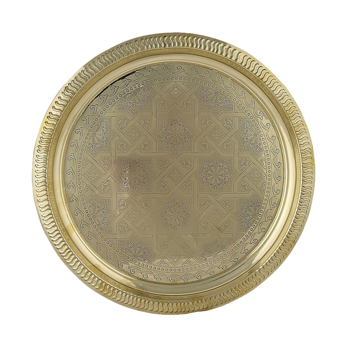 Orientalische Deko Tablett Serviertablet box