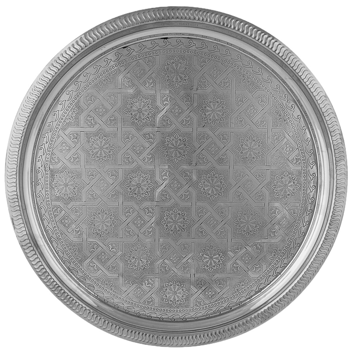 Orientalische Deko Tablett Serviertablet box