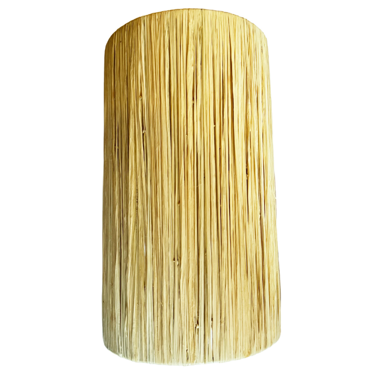 Wandleuchte Morjana Beige Raffia Bast |  box