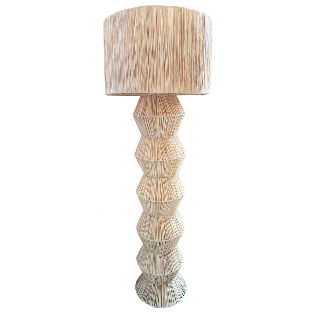 Boho Deko Stehlampe Lampe Standleuchte T box