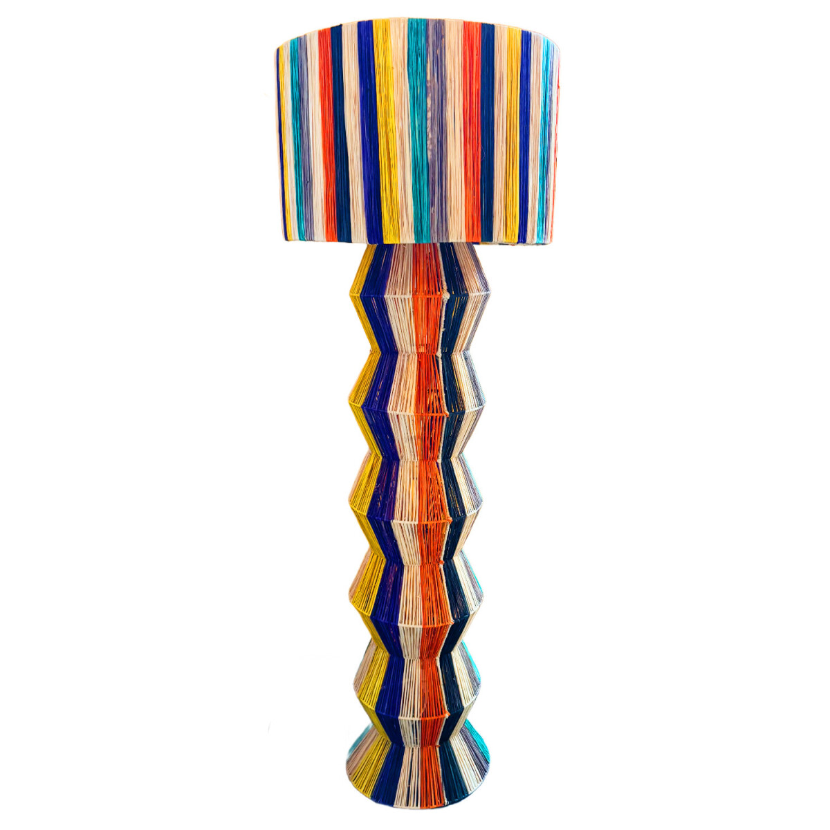 Boho Deko Stehlampe Lampe Standleuchte T box