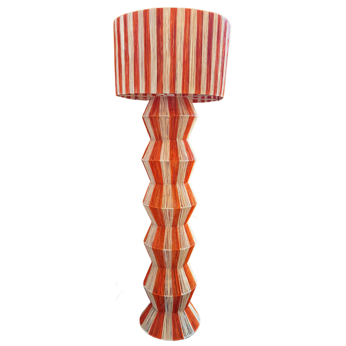 Boho Deko Stehlampe Lampe Standleuchte T box