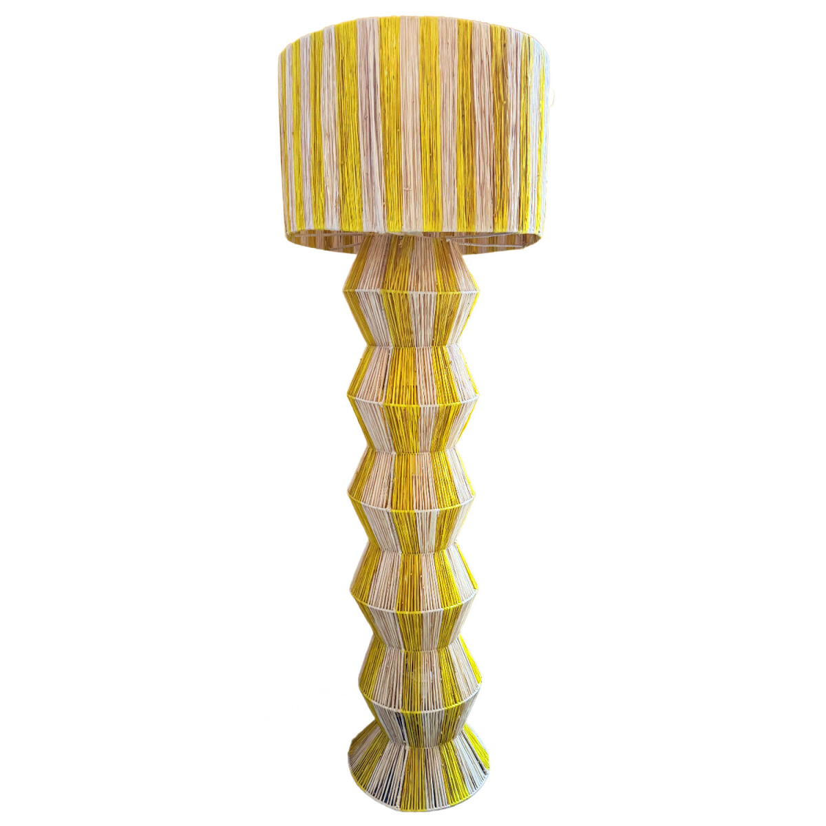 Boho Deko Stehlampe Lampe Standleuchte T box