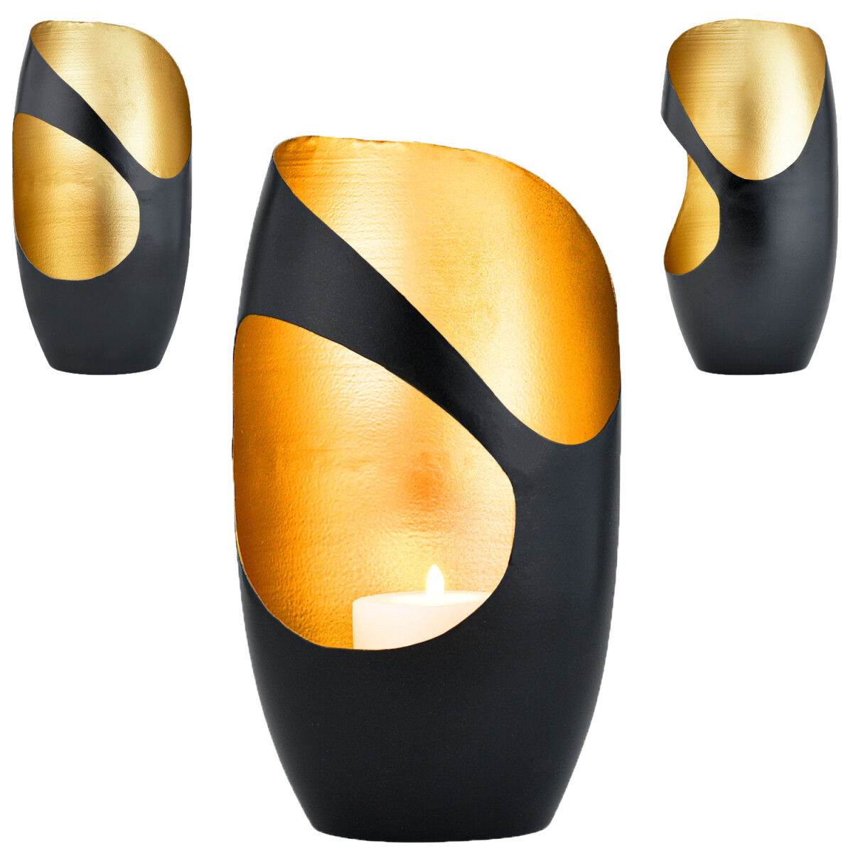 Moderner Teelichthalter Kerzenhalter Kyl box