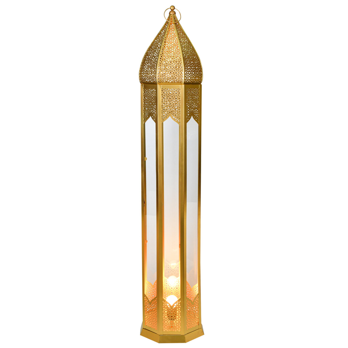 Orientalische Stehlampe Stehleuchte Afra box