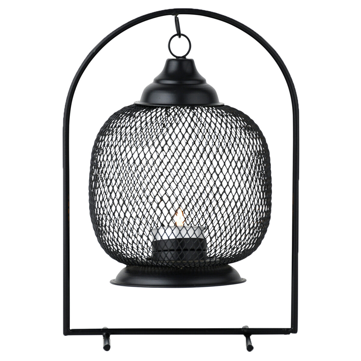 Teelichthalter Gartendeko Freta 18cm box