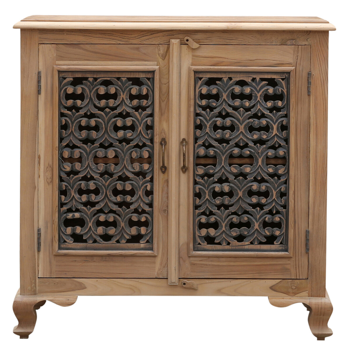 Kommode Abaddon 92 cm handgefertigt aus  box