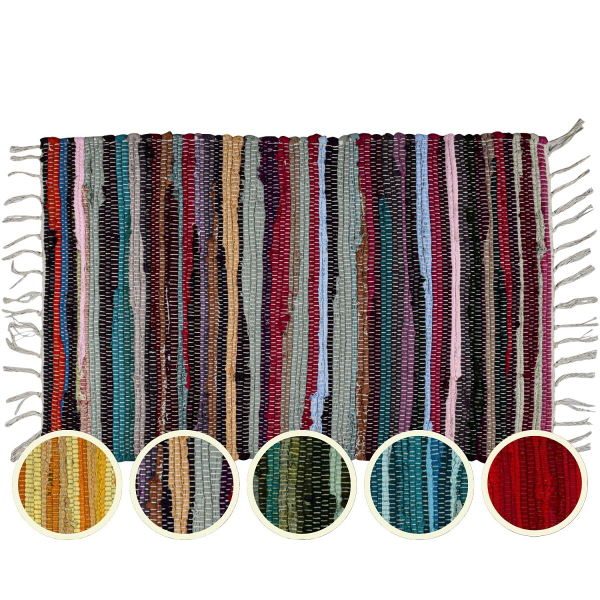 Callum Bunt Teppich 90×50cm | Boho box