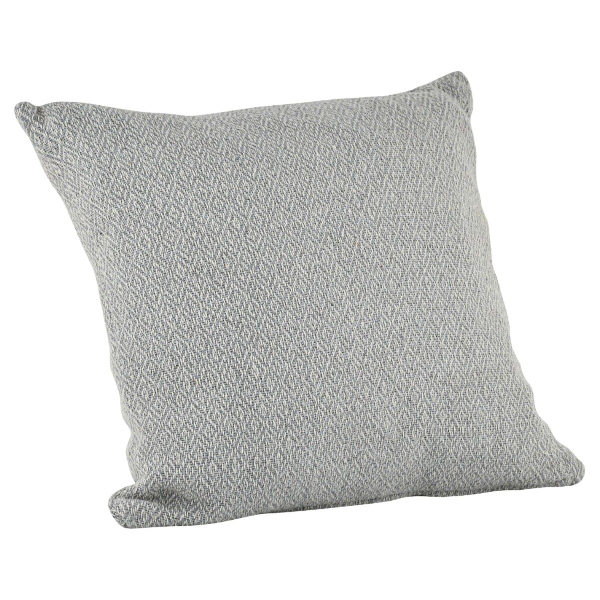 Kissenbezug Calix Grau 40×40cm aus Baumwolle | Boho &a