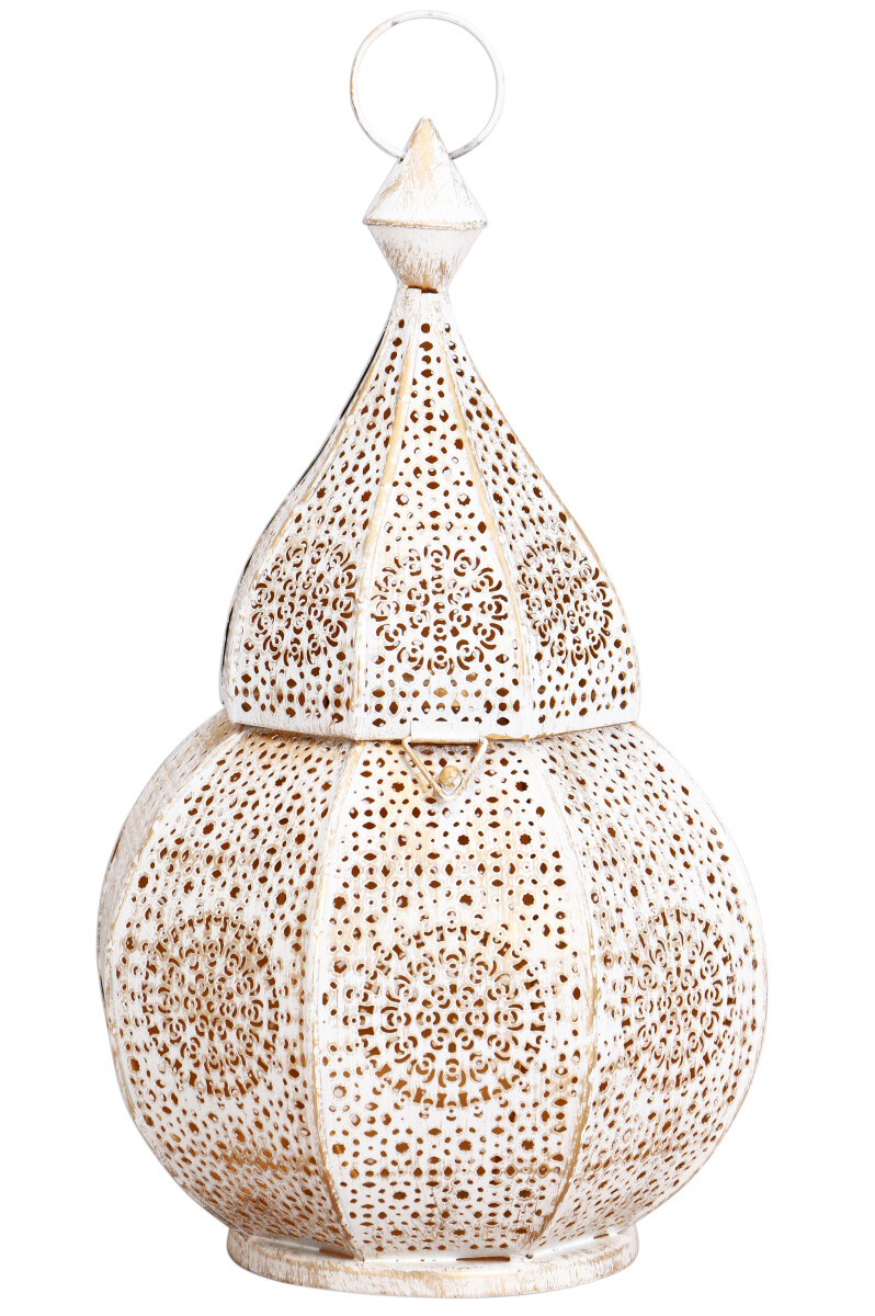 Orientalische Laterne Windlicht Anaram w box