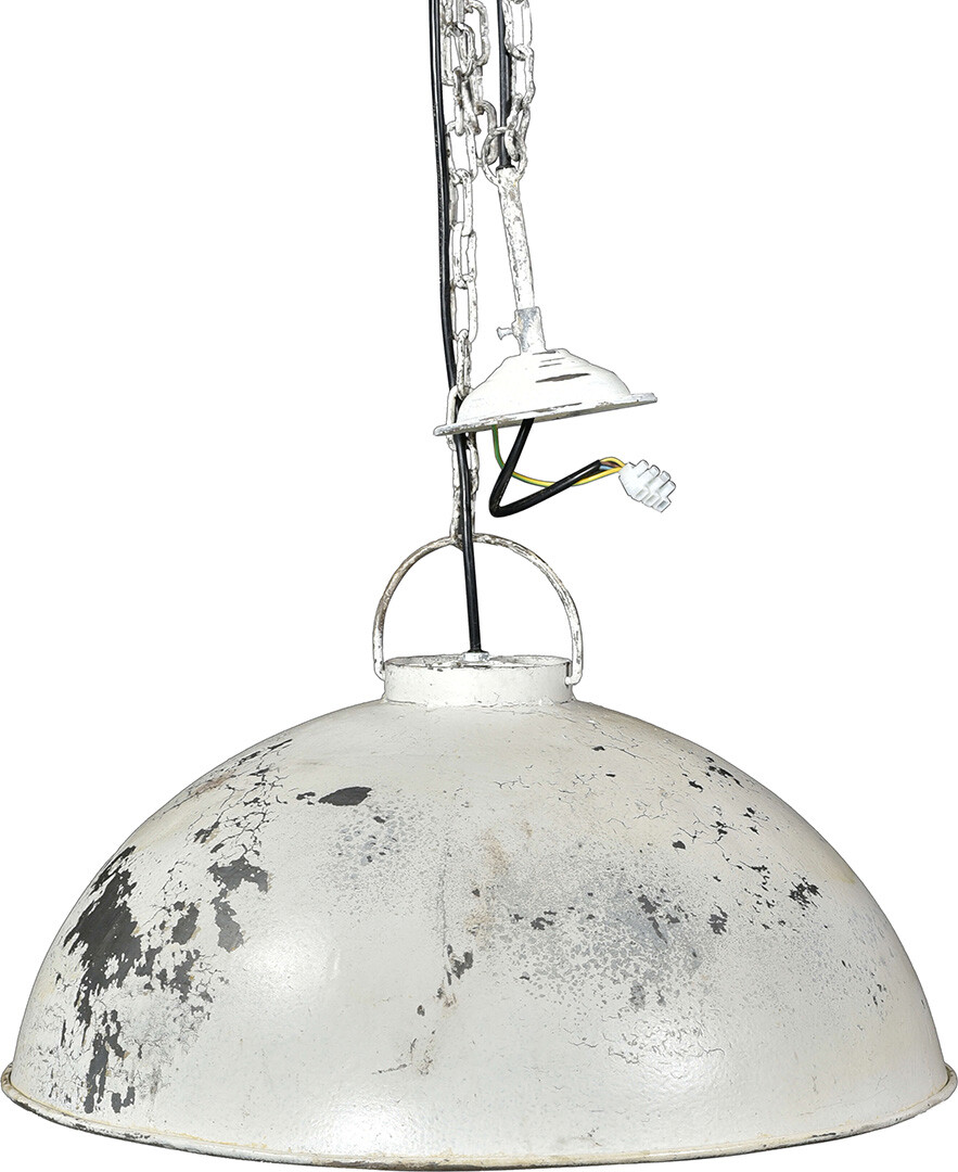 Thormann H&auml;ngelampe - Antikwei&szlig;