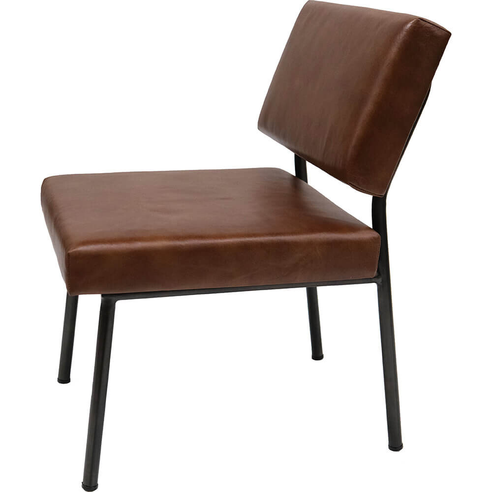 Craig Lederloungesessel