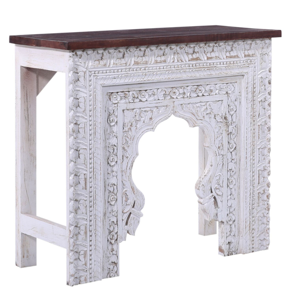 Orientalische Konsole Dekoration Maghreb box