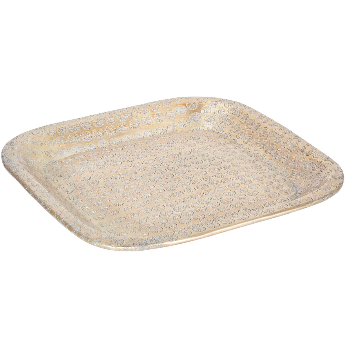 Orientalisches Tablett Kerzentablett Jam box