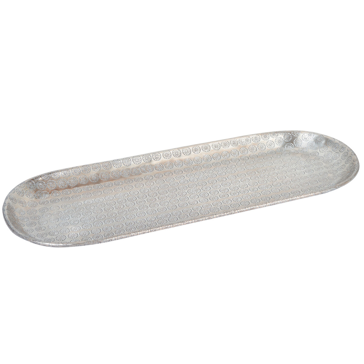 Vintage Tablett Kerzentablett Deko Jasur box