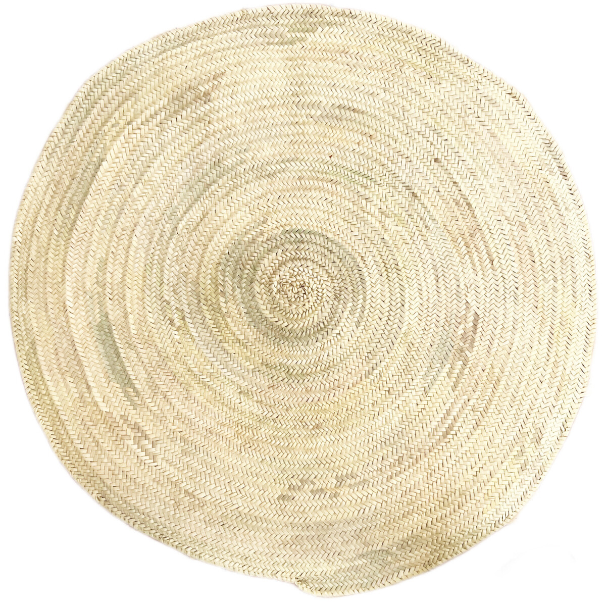 Boho Style Teppich Wanddeko Rund Pampa 8 box