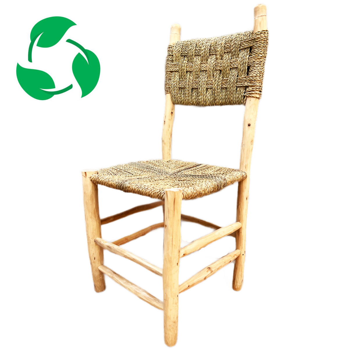 Boho Style Gartenmöbel Gartenstuhl  box