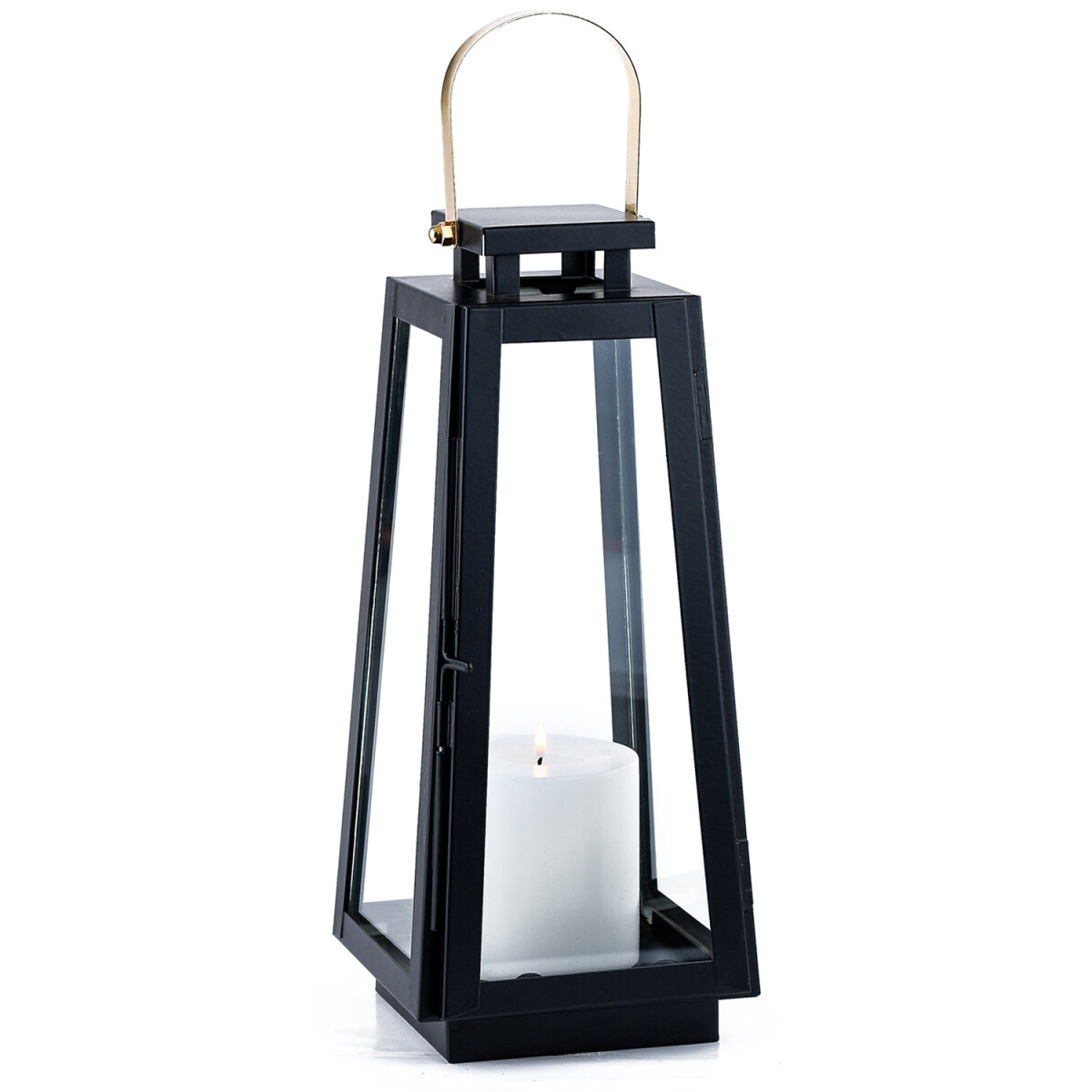 Skandinavisches Design Balkon Windlicht  box