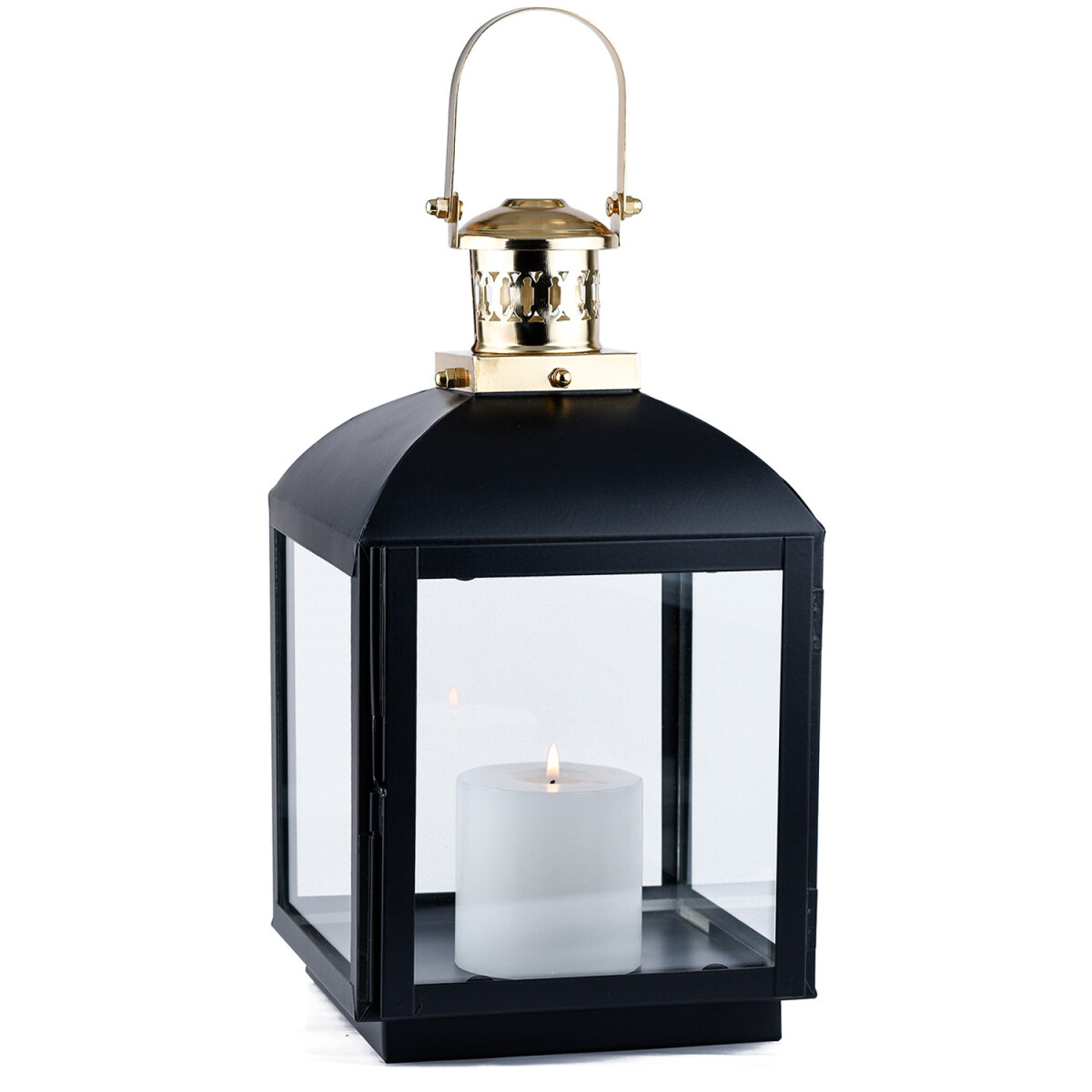 Skandinavisches Design Balkon Laterne Ga box