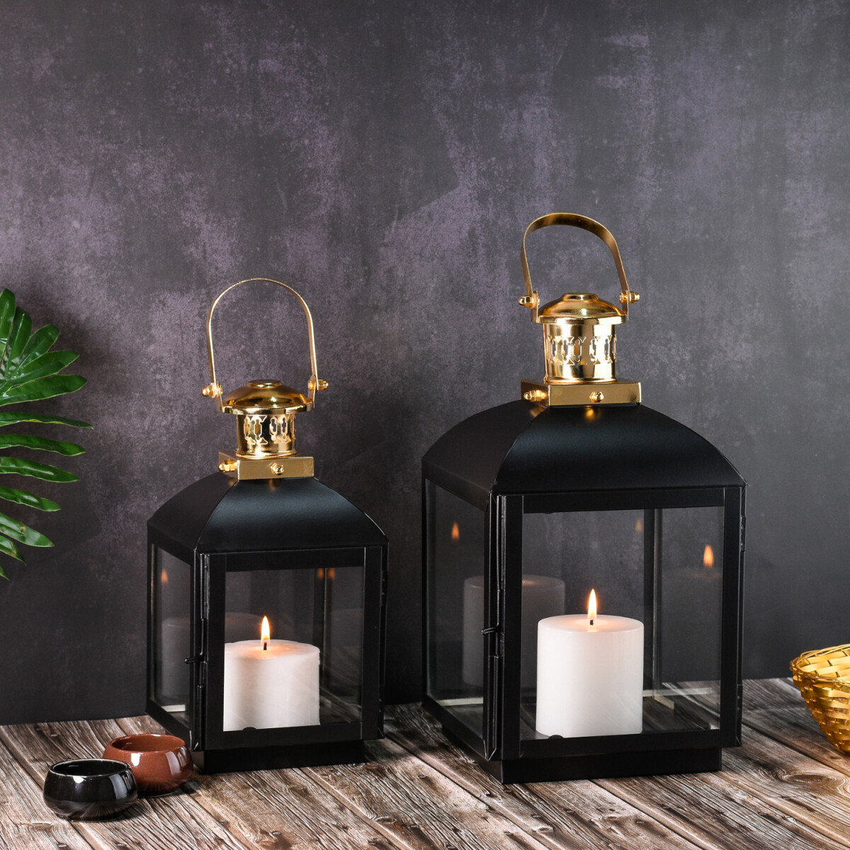 2er Set Skandinavisches Design Balkon Wi box