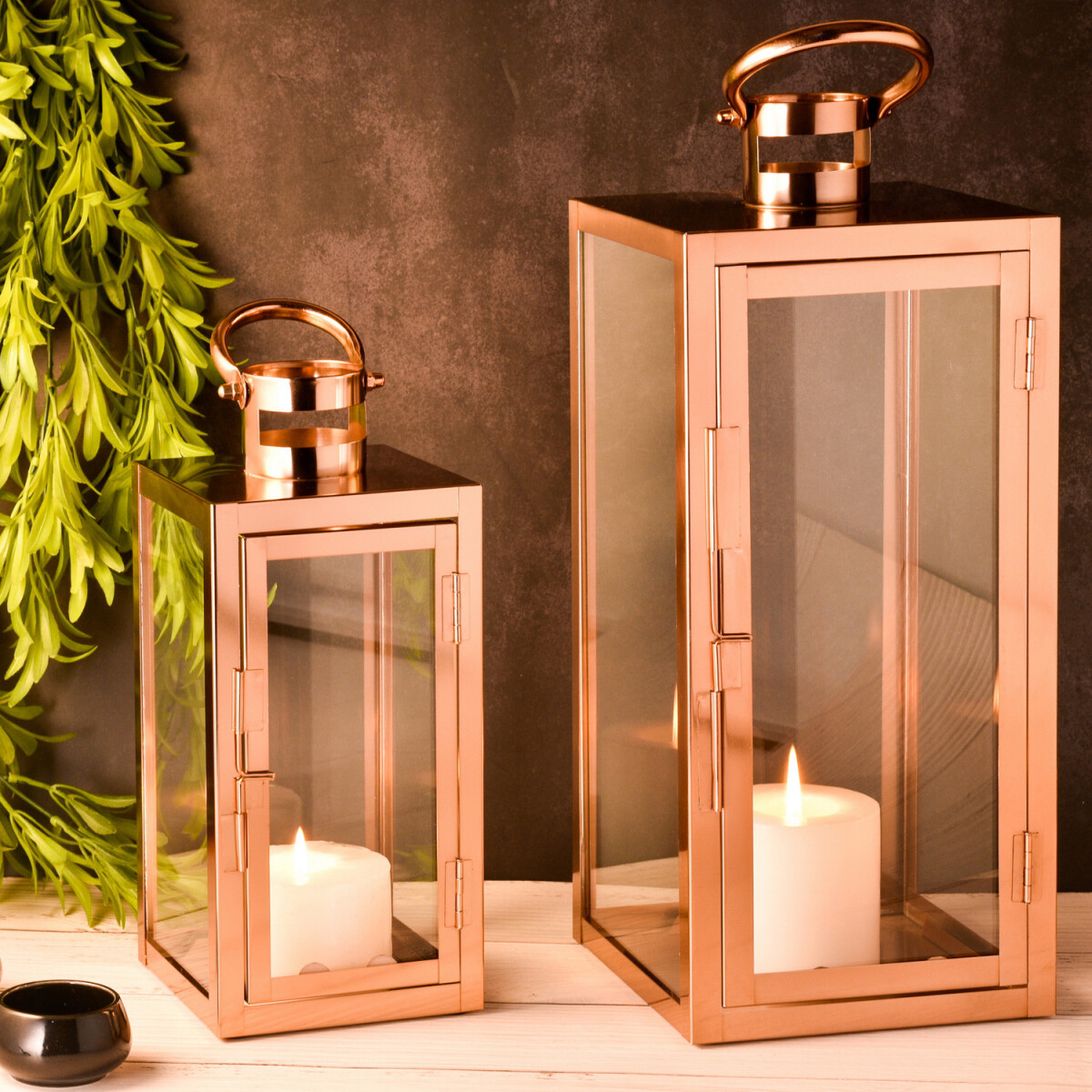 2er Set Skandinavisches Design Balkon Wi box