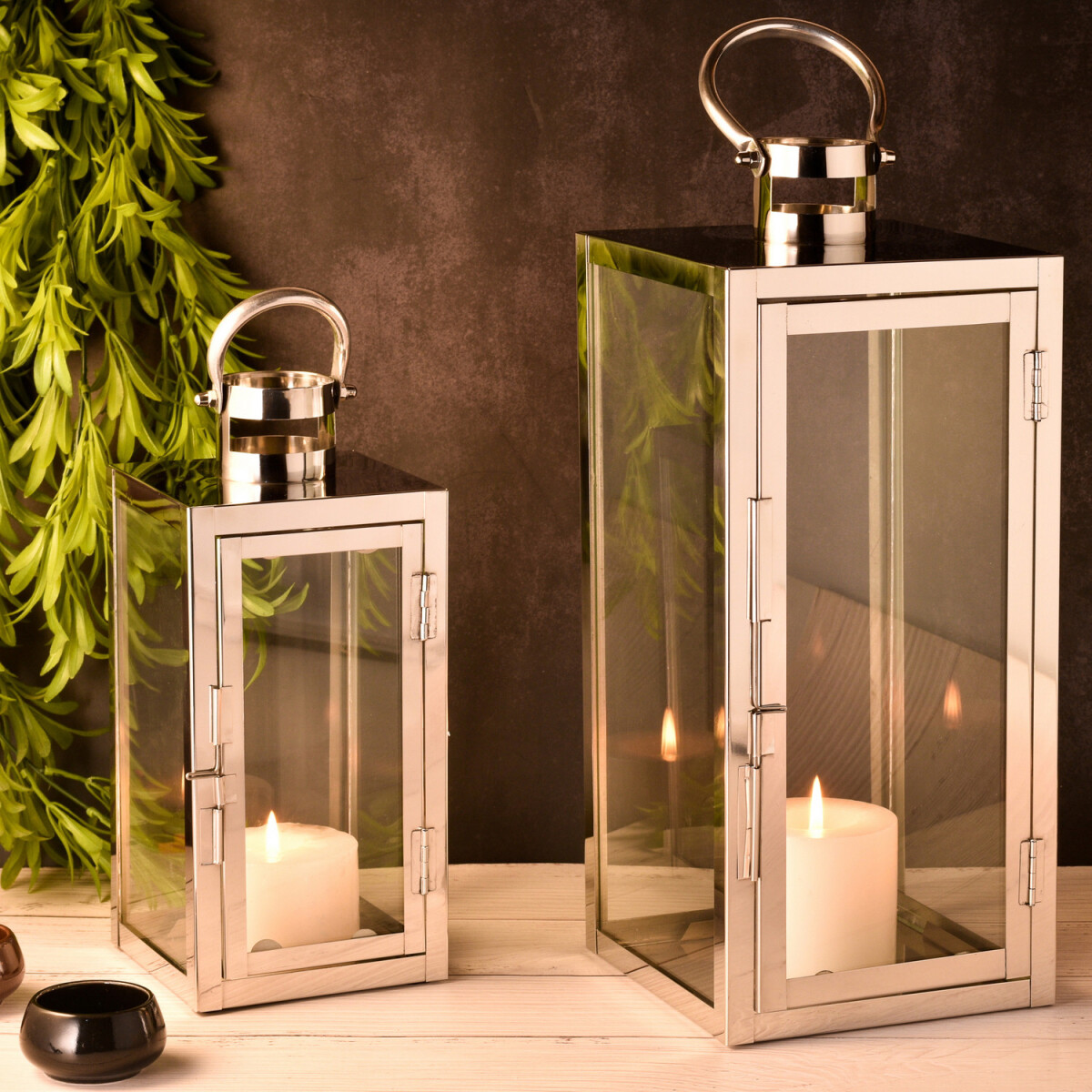 2er Set Skandinavisches Design Balkon Wi box