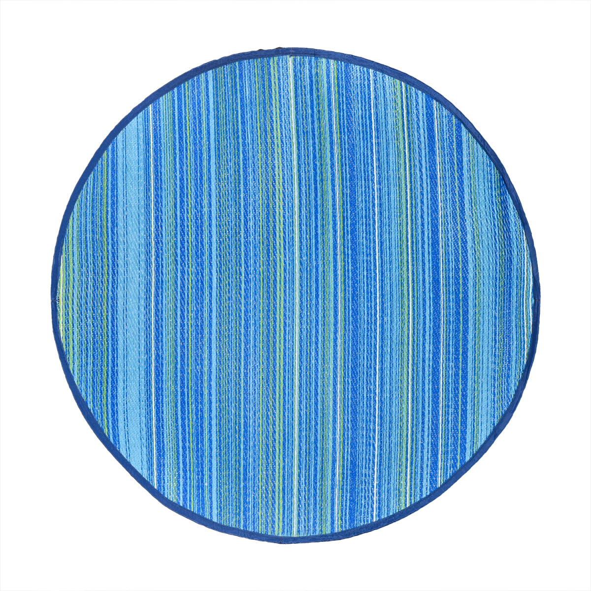 Outdoor Teppich Picknickmatte Rund Moder box